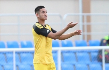 SEA Games 30: Cháu vua Brunei nhập viện vì dị ứng thức ăn