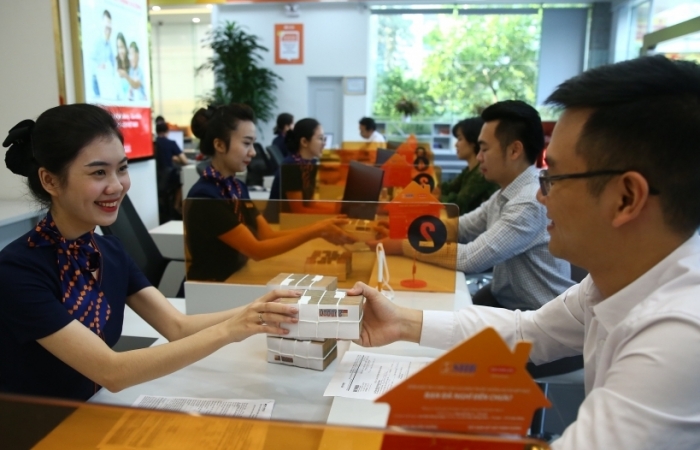 Ngày 12/11, SHB chốt danh sách chi trả cổ tức và chào bán cổ phiếu