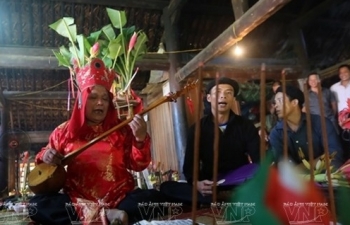 Thực hành Then được UNESCO công nhận là di sản văn hóa thế giới