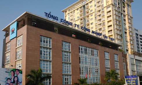 Thu hồi nợ của Tổng công ty Công nghiệp tàu thủy và các công ty trực thuộc