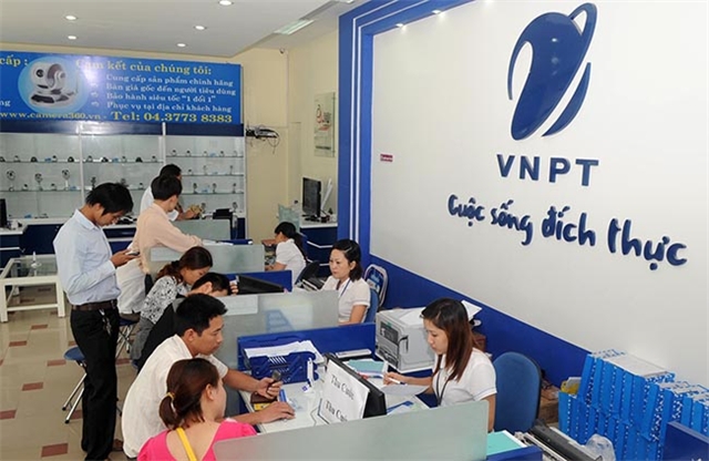 chinh phu phe duyet phuong an co cau lai vnpt