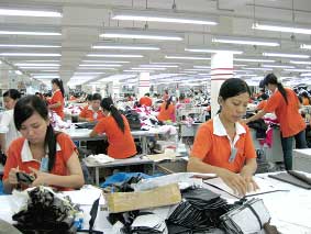 Công ty Kwong Lung Meko được công nhận doanh nghiệp ưu tiên cong ty kwong lung meko duoc cong nhan doanh nghiep uu tien