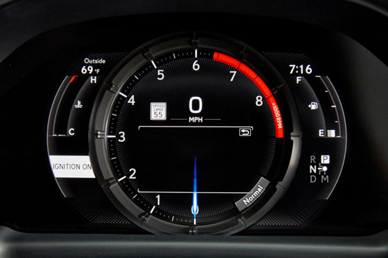 LEXUS LS 500 F SPORT 2018 chính thức xuất hiện lexus ls 500 f sport 2018 chinh thuc xuat hien