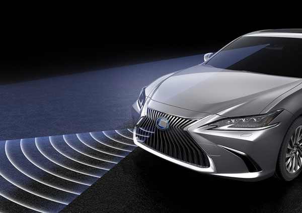 chiem nguong ve dep tinh te cua lexus es the he moi