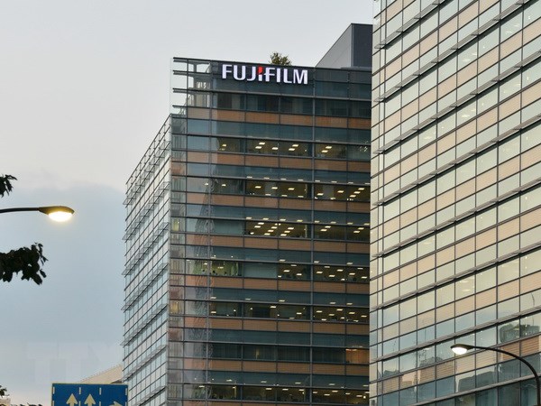 xerox dung vu sap nhap voi fujifilm truoc suc ep cua co dong