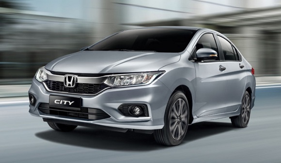 honda city 2017 ra mat gia tu 568 trieu dong
