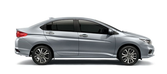 honda city 2017 ra mat gia tu 568 trieu dong
