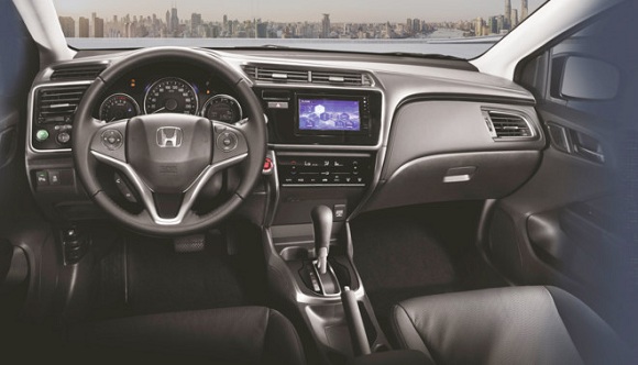 honda city 2017 ra mat gia tu 568 trieu dong