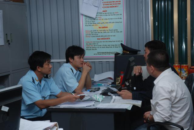 gan phong chong tham nhung voi phong trao thi dua cua nganh hai quan