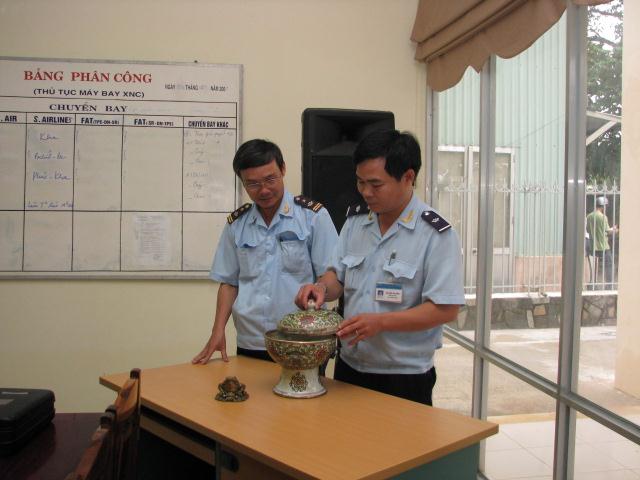 nang cao ky nang quan ly va giam dinh di san van hoa co vat