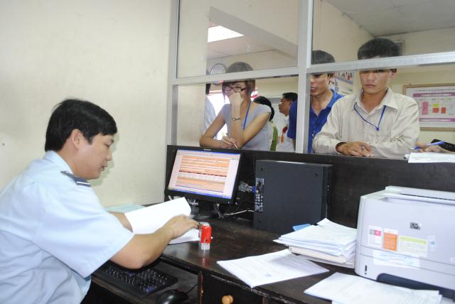 se co quy dinh moi ve luan chuyen can bo lanh dao nganh hai quan