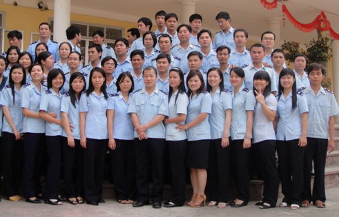 Rộng cửa cho sinh viên ngành Thuế- Hải quan rong cua cho sinh vien nganh thue hai quan