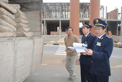 khong co tinh trang buon ban go lau qua cua khau lalay quang tri
