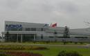 nokia viet nam he lo ke hoach sieu khung o bac ninh