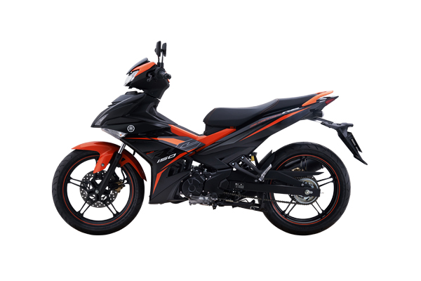 exciter 150 moi su phan khich dinh cao toc do