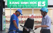 de xuat giam thue nhap khau ethanol de ha gia xang sinh hoc