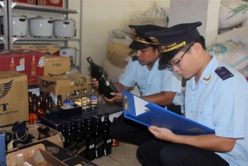 Phát hiện, xử lý trên 43.500 vụ hàng giả và vi phạm sở hữu trí tuệ