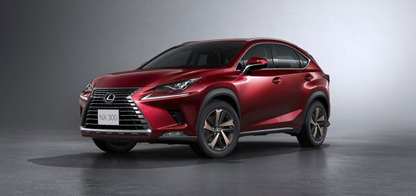 5 cau chuyen thu vi ve lexus nx 300