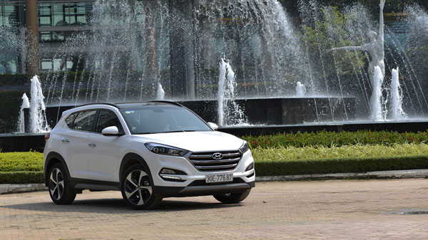 hyundai tucson 2017 co nhung gi de chinh phuc khach hang viet nam