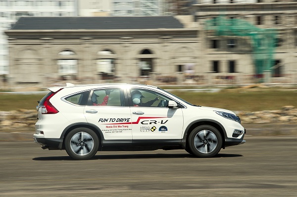 soi honda cr v 2017