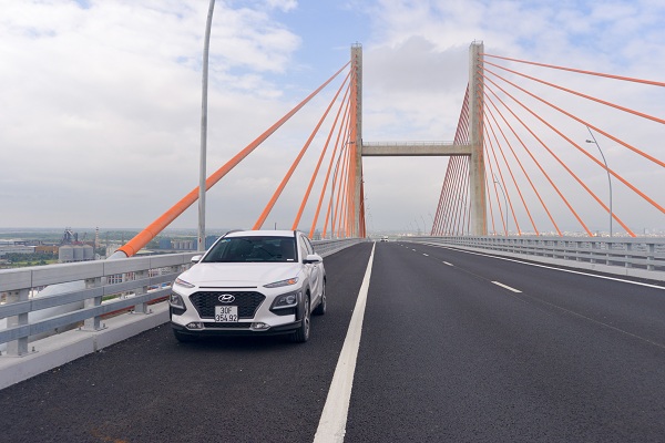 hyundai kona khi dot pha khong chi nam o thiet ke