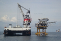 Vietsovpetro hoàn thành sớm kế hoạch 2014