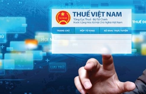 Nâng cấp ứng dụng quản lý thuế eTax