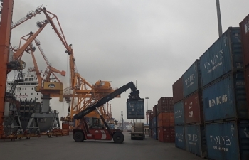 Quy mô kim ngạch xuất nhập khẩu ước đạt 517 tỷ USD
