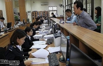 Có thể xuất trình hợp đồng bảo hiểm làm căn cứ trên tờ khai hải quan