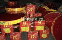 bat giu hon 3 trieu bao thuoc la lau lon nhat tu truoc den nay