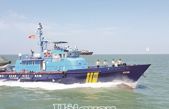 Tổng cục Hải quan chủ động triển khai Nghị định mới về trang chế phục