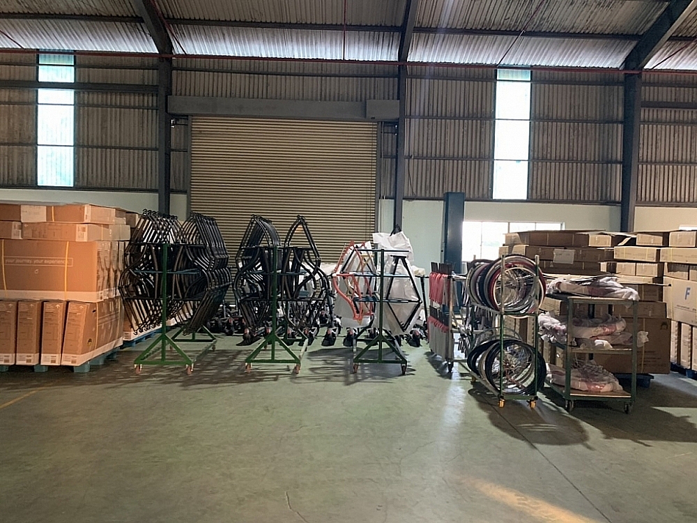 Thủ tướng tặng Bằng khen cho 3 công chức có thành tích chống gian lận xuất xứ