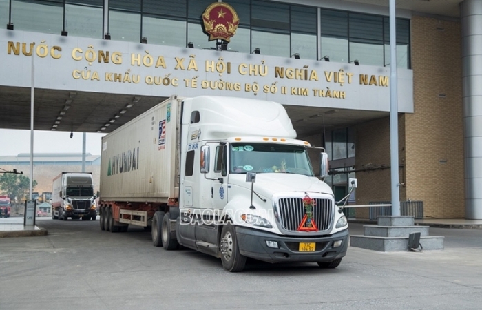 123 chi cục hải quan có hoạt động xuất nhập khẩu dịp tết Quý Mão 2023