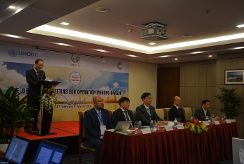 Chiến dịch con rồng Mekong: Bắt giữ gần 100 vụ việc về ma túy