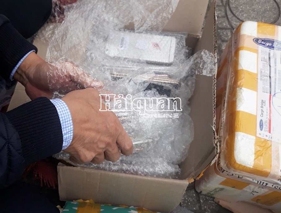 Phát hiện điện thoại 