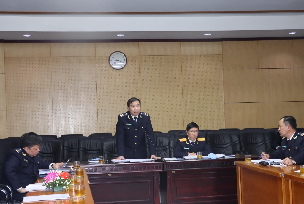 Quyết liệt chống buôn lậu từ đầu năm, đặc biệt với gian lận, trốn thuế