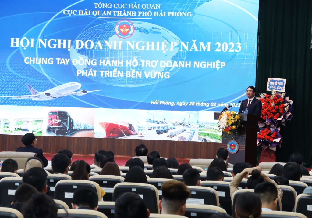 Xây dựng Hải Phòng thành trung tâm logistics tầm cỡ