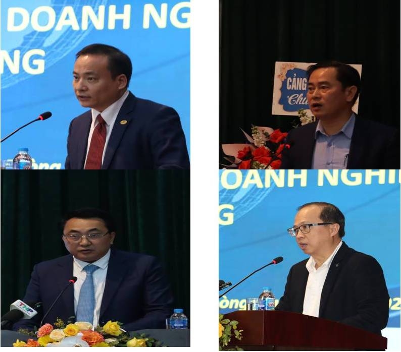 Xây dựng Hải Phòng thành trung tâm logistics tầm cỡ
