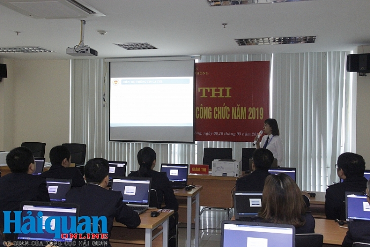 hinh anh 472 cong chuc hai quan hai phong tham gia danh gia nang luc