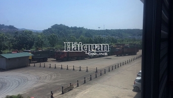 Tổng cục Hải quan thông tin vụ án buôn lậu tinh quặng sắt tại cửa khẩu quốc tế Lào Cai