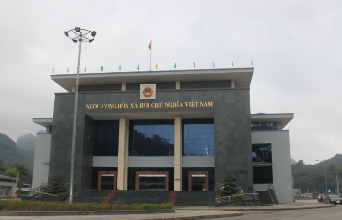 Trung Quốc tạm dừng thông quan cửa khẩu Long Bang- Trà Lĩnh hết năm 2021