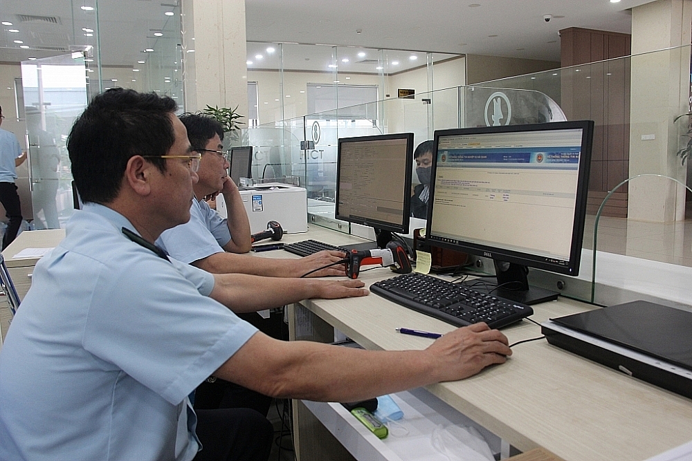 Hải quan Hải Phòng: Tờ khai luồng Xanh tiếp tục tăng, luồng Đỏ giảm