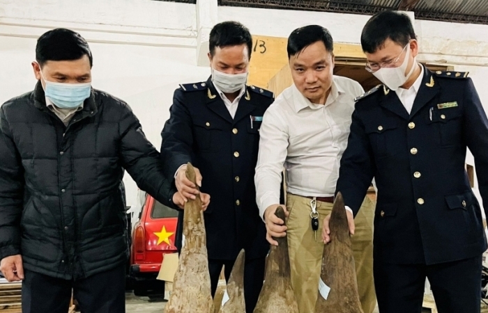 Hải quan Hải Phòng thu nộp ngân sách gần 5 tỷ đồng trong 3 tháng cao điểm chống buôn lậu