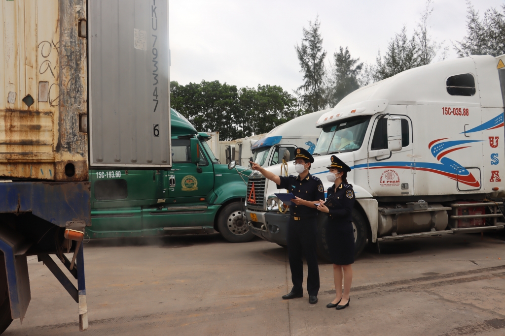 “Tắc đường” sang Trung Quốc xuất khẩu rau quả giảm mạnh