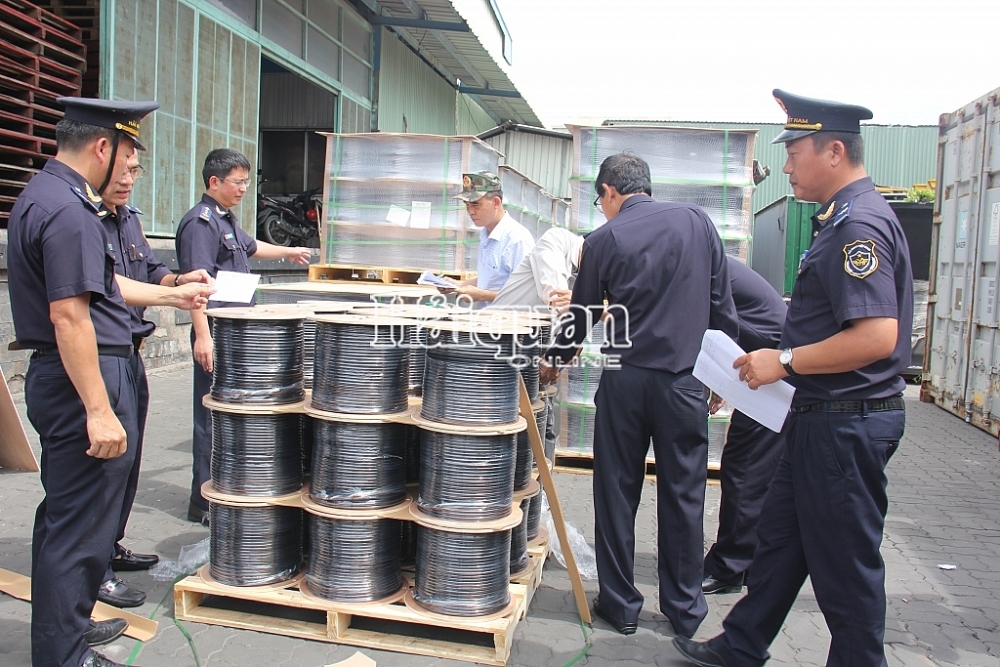 Chủ động kiểm soát hàng giả, vi phạm sở hữu trí tuệ