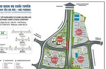 Tạm dừng địa điểm kiểm tra hàng hóa tập trung của Vidifi Duyên Hải tại Hải Phòng