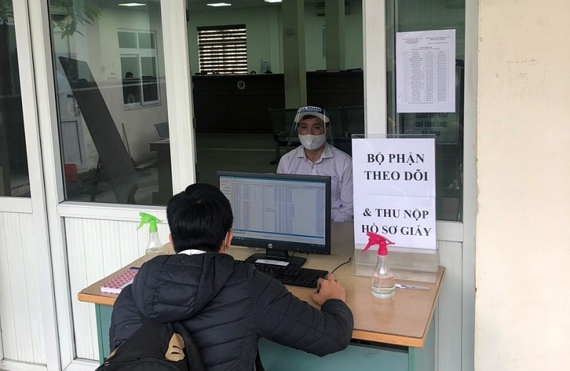 hinh anh hai quan hai phong lam viec gian cach theo chi thi 16