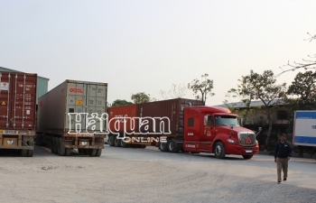 Hải Phòng ra công văn hỏa tốc tạm dừng cấp Giấy xác nhận đối với xe tải