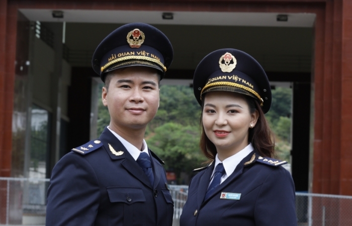 Ban hành quy chế quản lý, sử dụng trang phục Hải quan