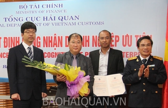 Gia hạn doanh nghiệp ưu tiên với Samsung Thái Nguyên